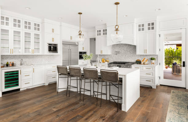 Cabinet Refacing Maple Plain